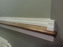 front molding